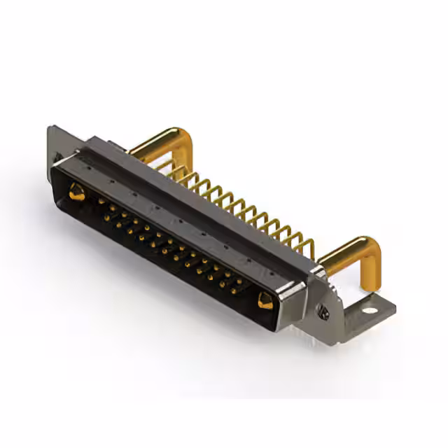 629-27W2650-4N4 EDAC Inc.  D-Sub Connector Assemblies